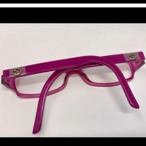 Gucci’s frames